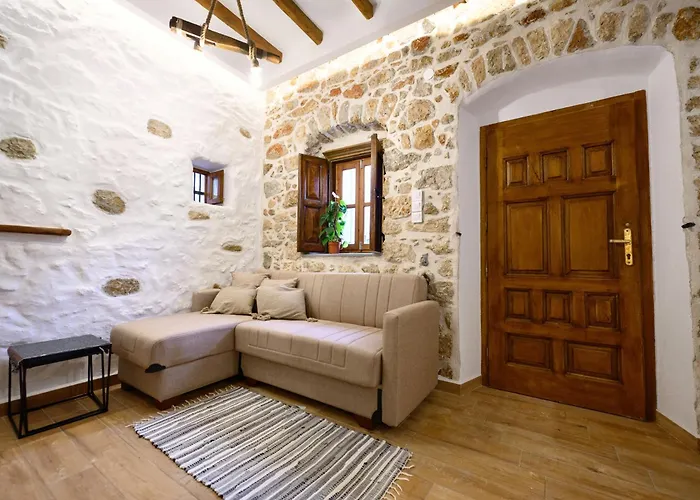 Casa vacanze Apsinthium Kálymnos