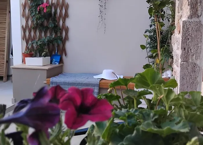 Apsinthium Casa vacanze Kálymnos