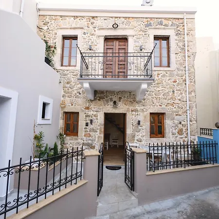 Apsinthium Holiday home Kalymnos Town